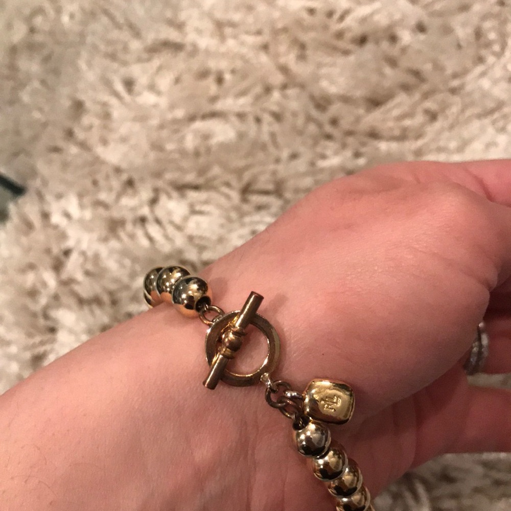 Ralph Lauren beaded bracelet